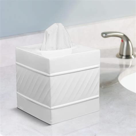 monarch abode tissue box cover